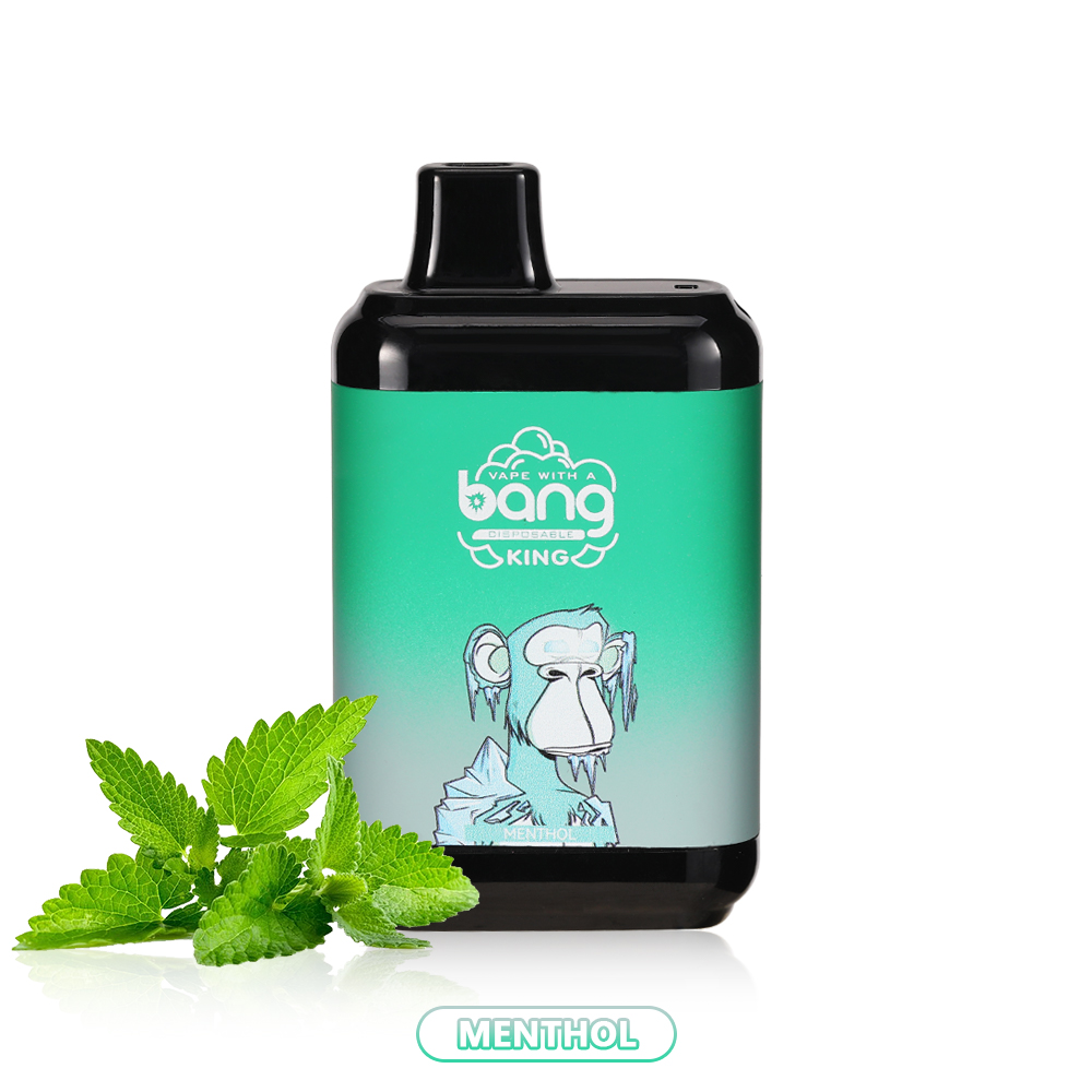 Limited time discount Metaverse series 8000 puffs vape pod device monkey pattern - Image 10