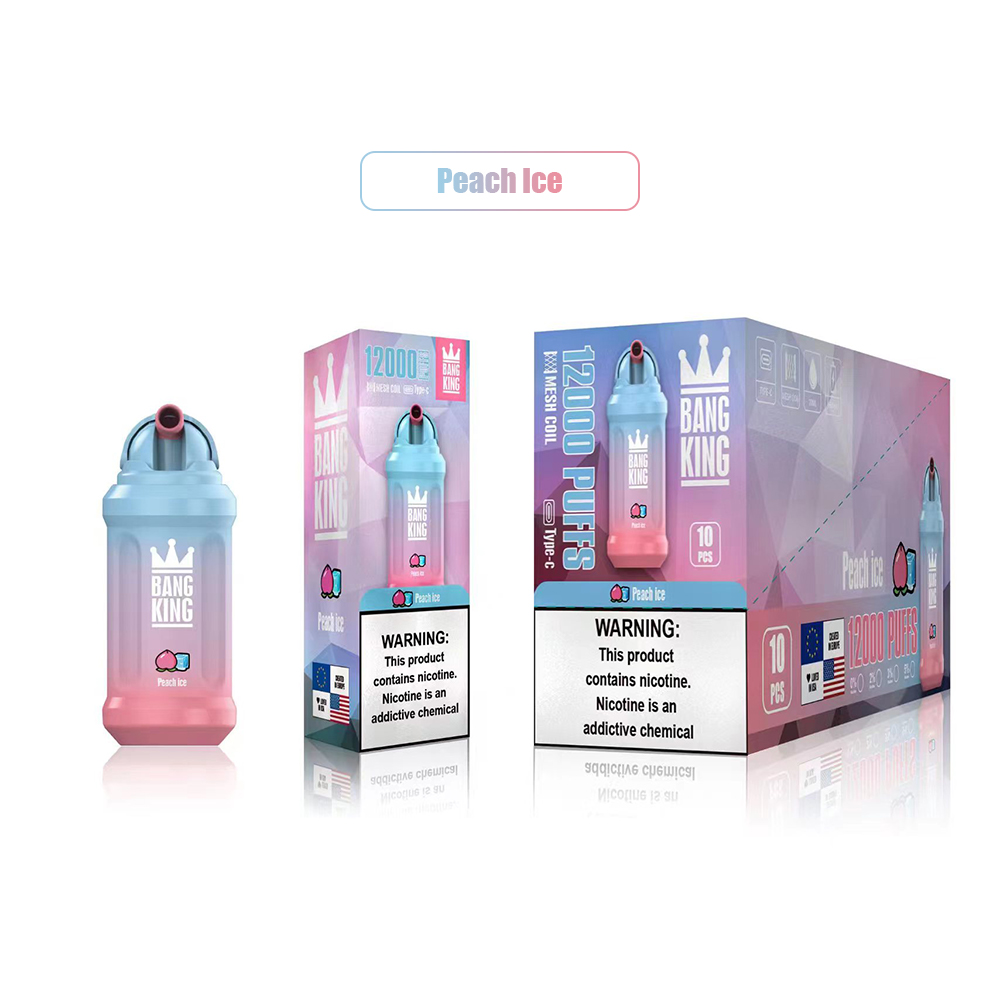 20 types 12000 puffs vape pod mini water bottle design - Image 3