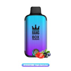 18000 Puff Electronic Cigarette Vape LED Display Screen Gradient color design - Image 9