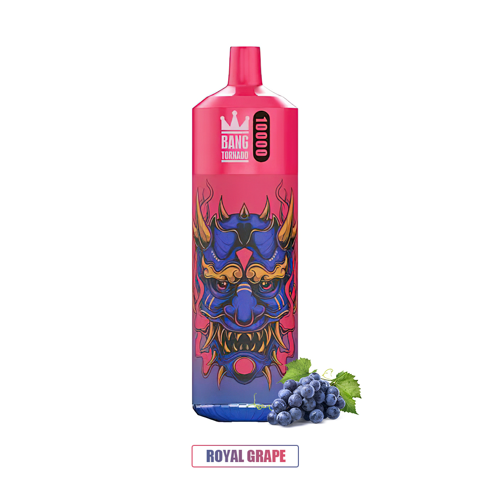 10000 puffs Vape Ghost Warrior Design Breath Lamp - Image 2