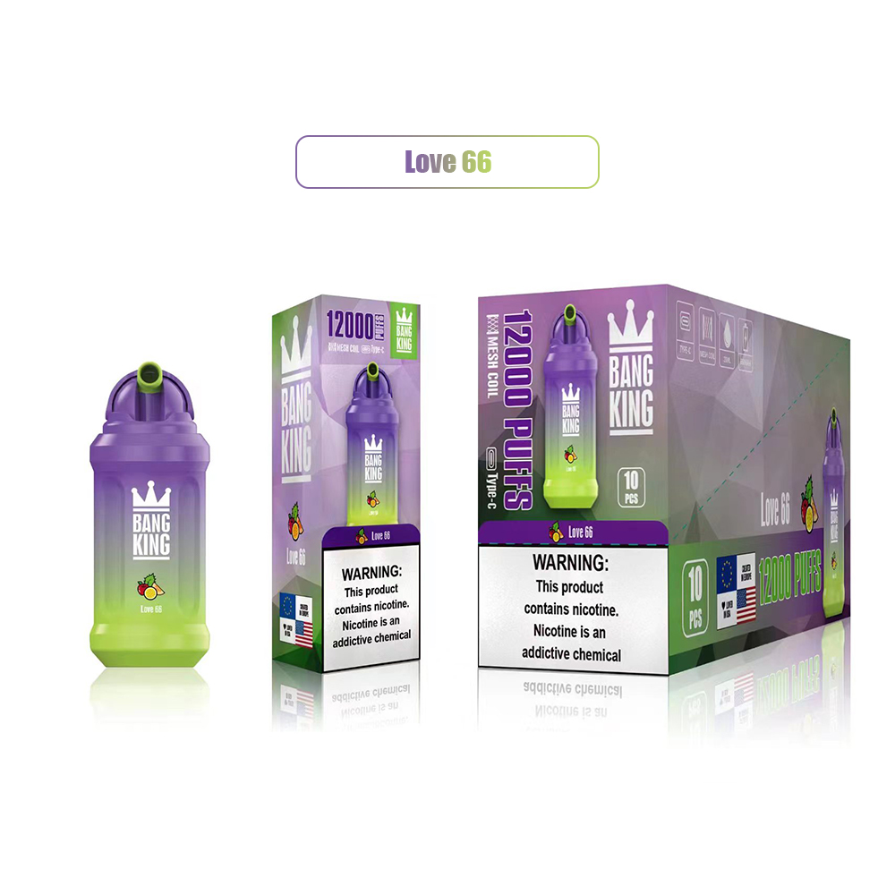 20 types 12000 puffs vape pod mini water bottle design - Image 19