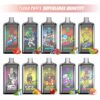 Cute Demon serie 15000 puffs vape pod device