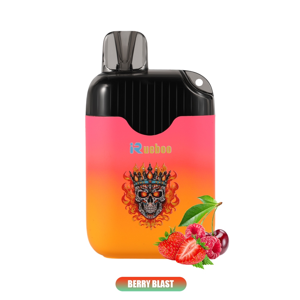 Limited time special offer Rueboo skeleton 9000 puffs vape - Image 10