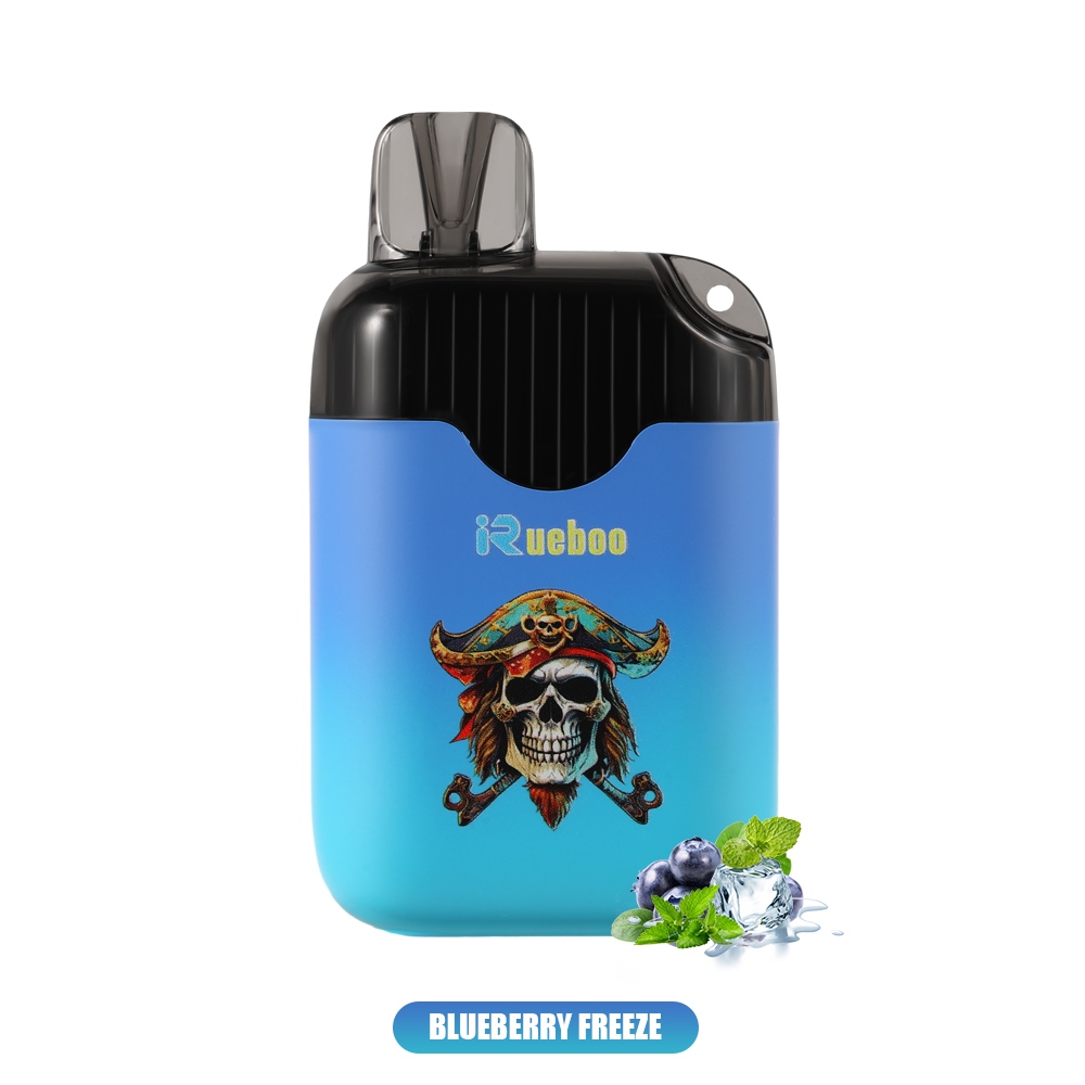 Limited time special offer Rueboo skeleton 9000 puffs vape - Image 13
