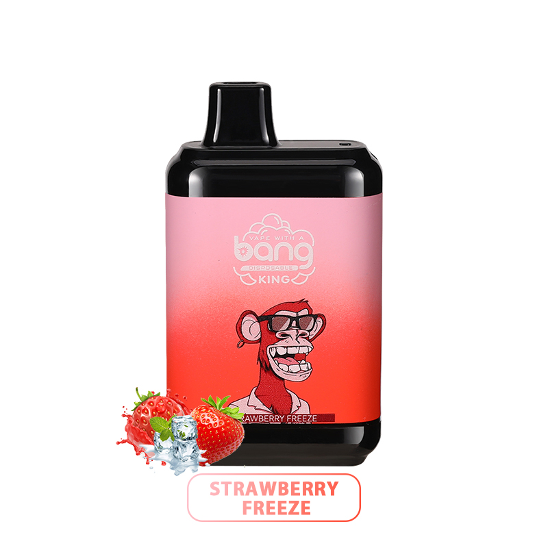 Limited time discount Metaverse series 8000 puffs vape pod device monkey pattern - Image 14