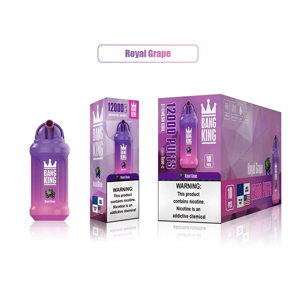 20 types 12000 puffs vape pod mini water bottle design - Image 12