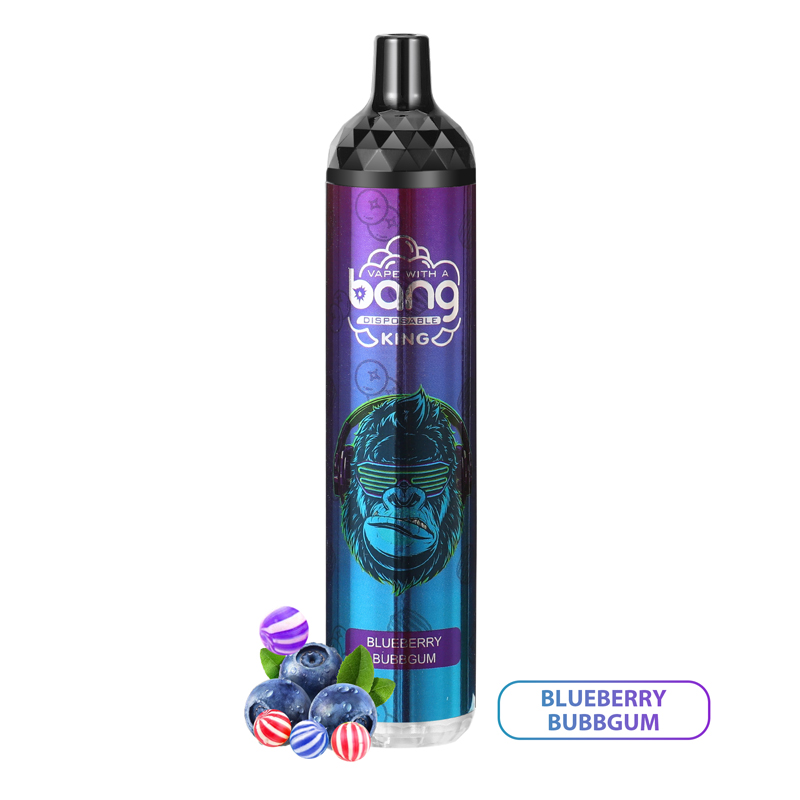 Metaverse serie 6000 puffs diamond led vape pod device monkey pattern - Image 21
