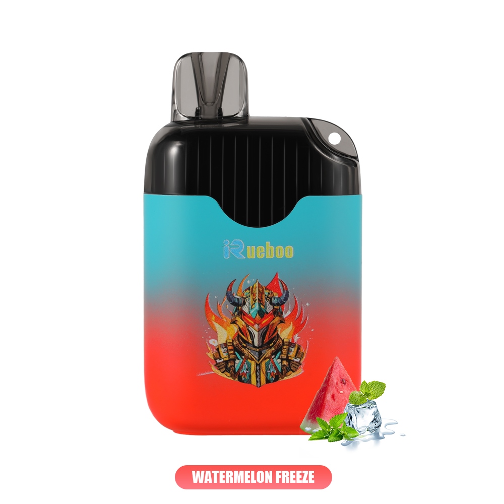 Limited time special offer Rueboo skeleton 9000 puffs vape - Image 9