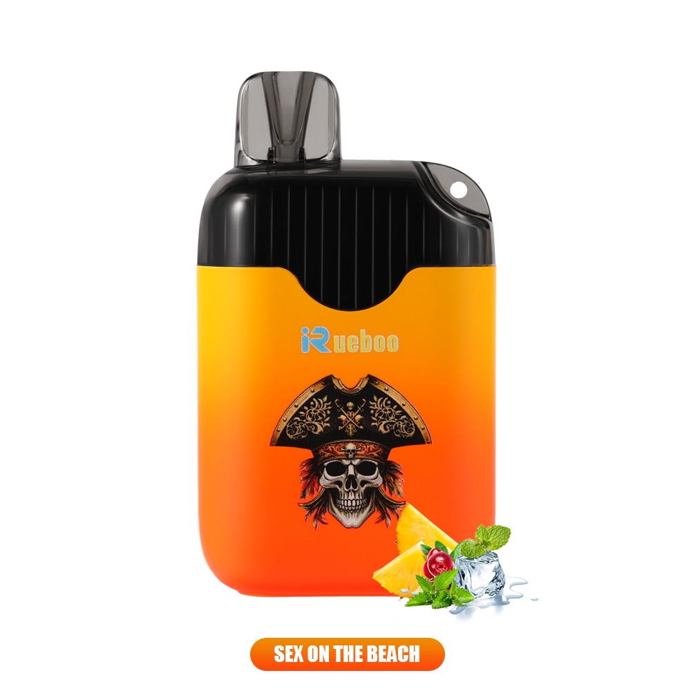 Limited time special offer Rueboo skeleton 9000 puffs vape - Image 4