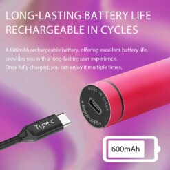 5000 puffs Vape Breathing Light - Image 4