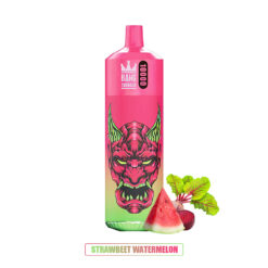 10000 puffs Vape Ghost Warrior Design Breath Lamp - Image 8