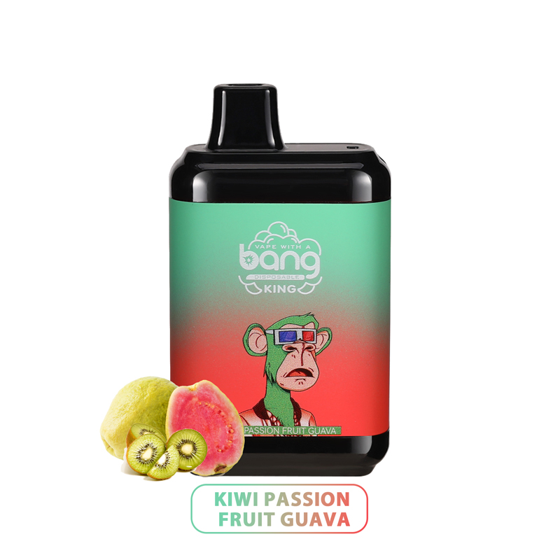Limited time discount Metaverse series 8000 puffs vape pod device monkey pattern - Image 21