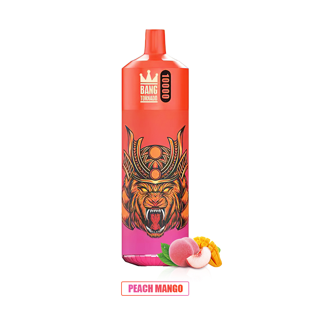 10000 puffs Vape Ghost Warrior Design Breath Lamp - Image 4