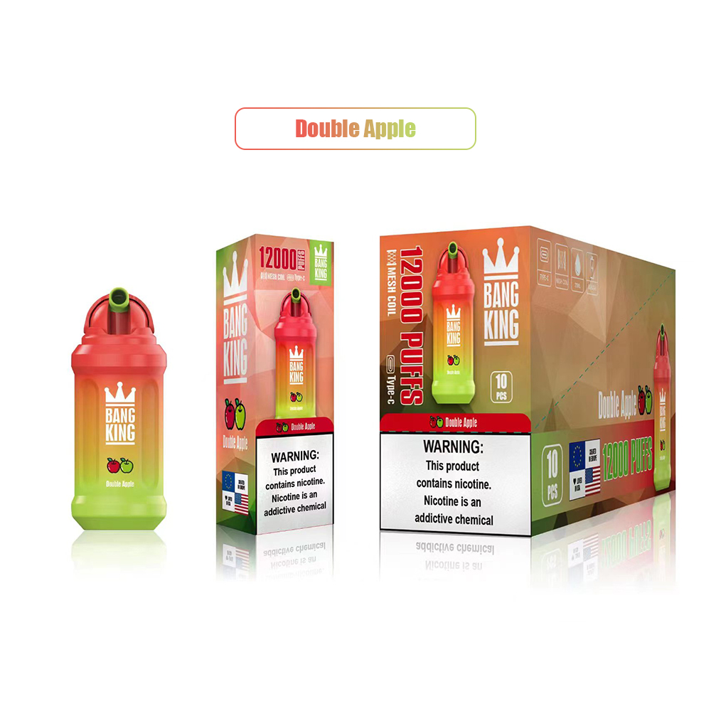 20 types 12000 puffs vape pod mini water bottle design - Image 14