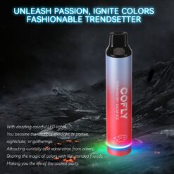 5000 puffs Vape Breathing Light - Image 3