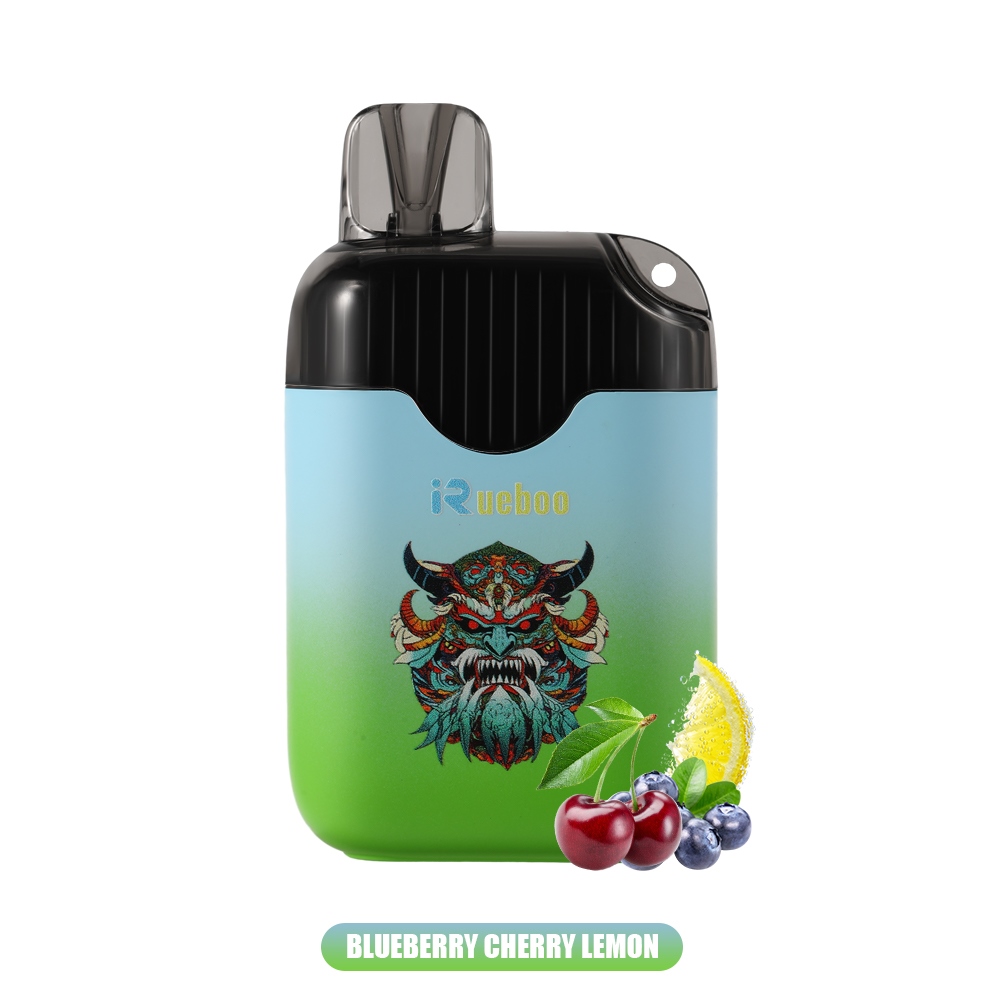 Limited time special offer Rueboo skeleton 9000 puffs vape - Image 12