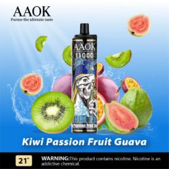 AAOK 11000 puffs vape Unique design - Image 6