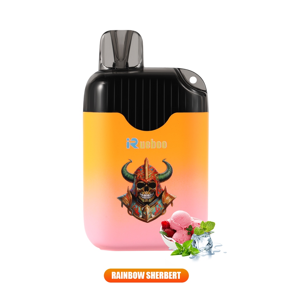 Limited time special offer Rueboo skeleton 9000 puffs vape - Image 3