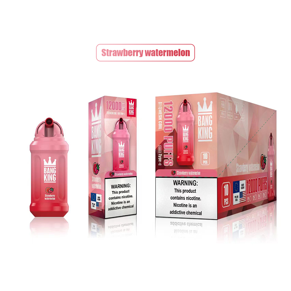 20 types 12000 puffs vape pod mini water bottle design - Image 10