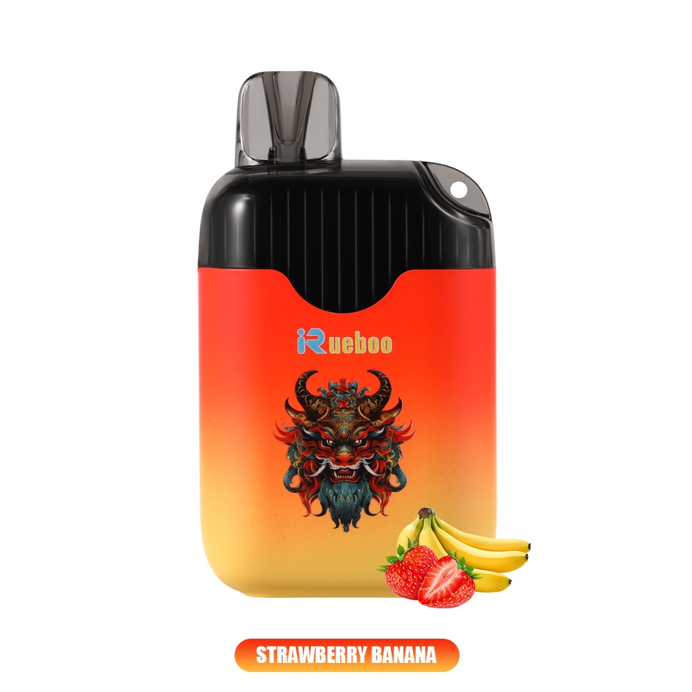 Limited time special offer Rueboo skeleton 9000 puffs vape - Image 5