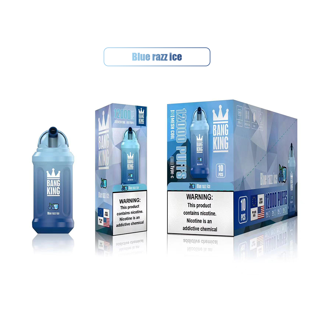20 types 12000 puffs vape pod mini water bottle design - Image 9