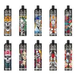AAOK 11000 puffs vape Unique design