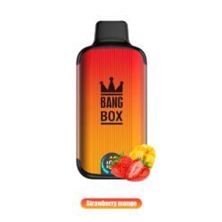 18000 Puff Electronic Cigarette Vape LED Display Screen Gradient color design - Image 11