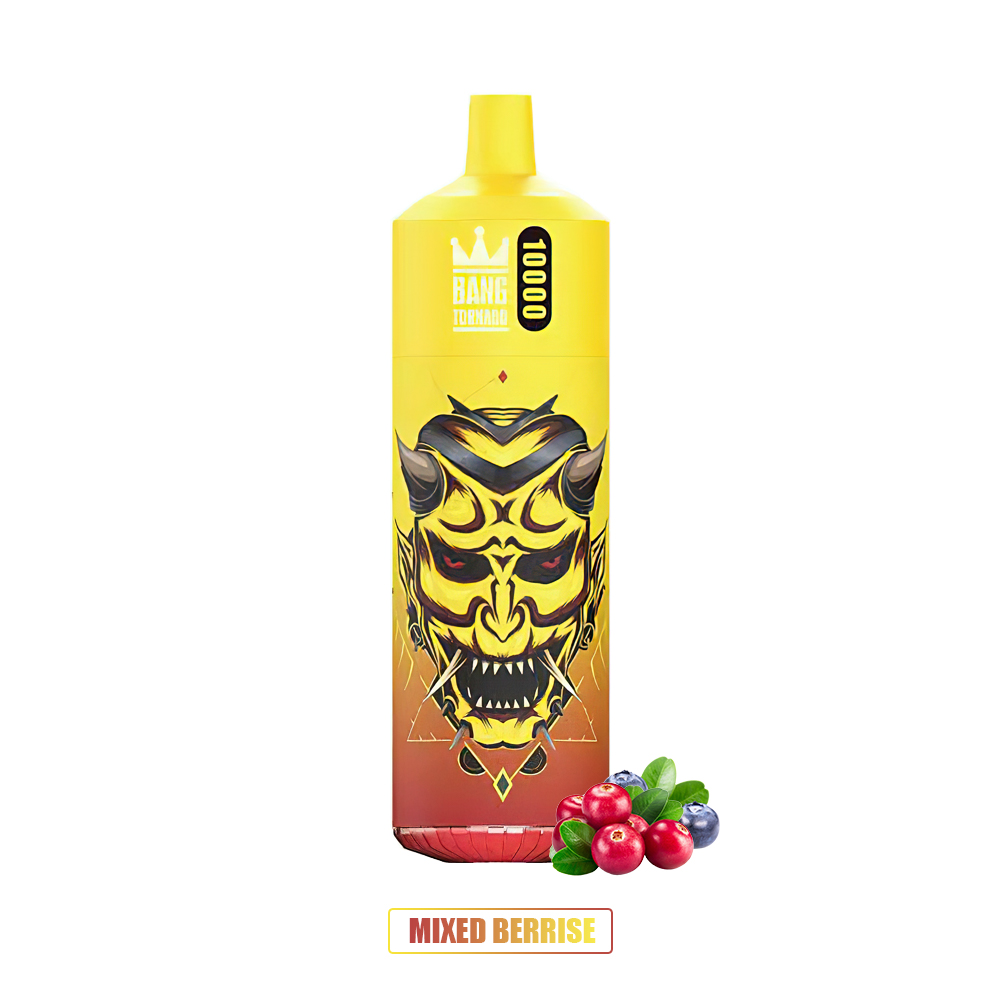 10000 puffs Vape Ghost Warrior Design Breath Lamp - Image 3