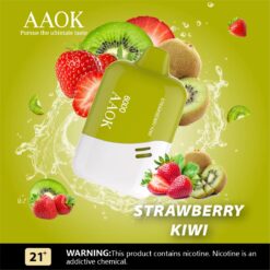 AAOK 6000 puffs vape simple design - Image 9