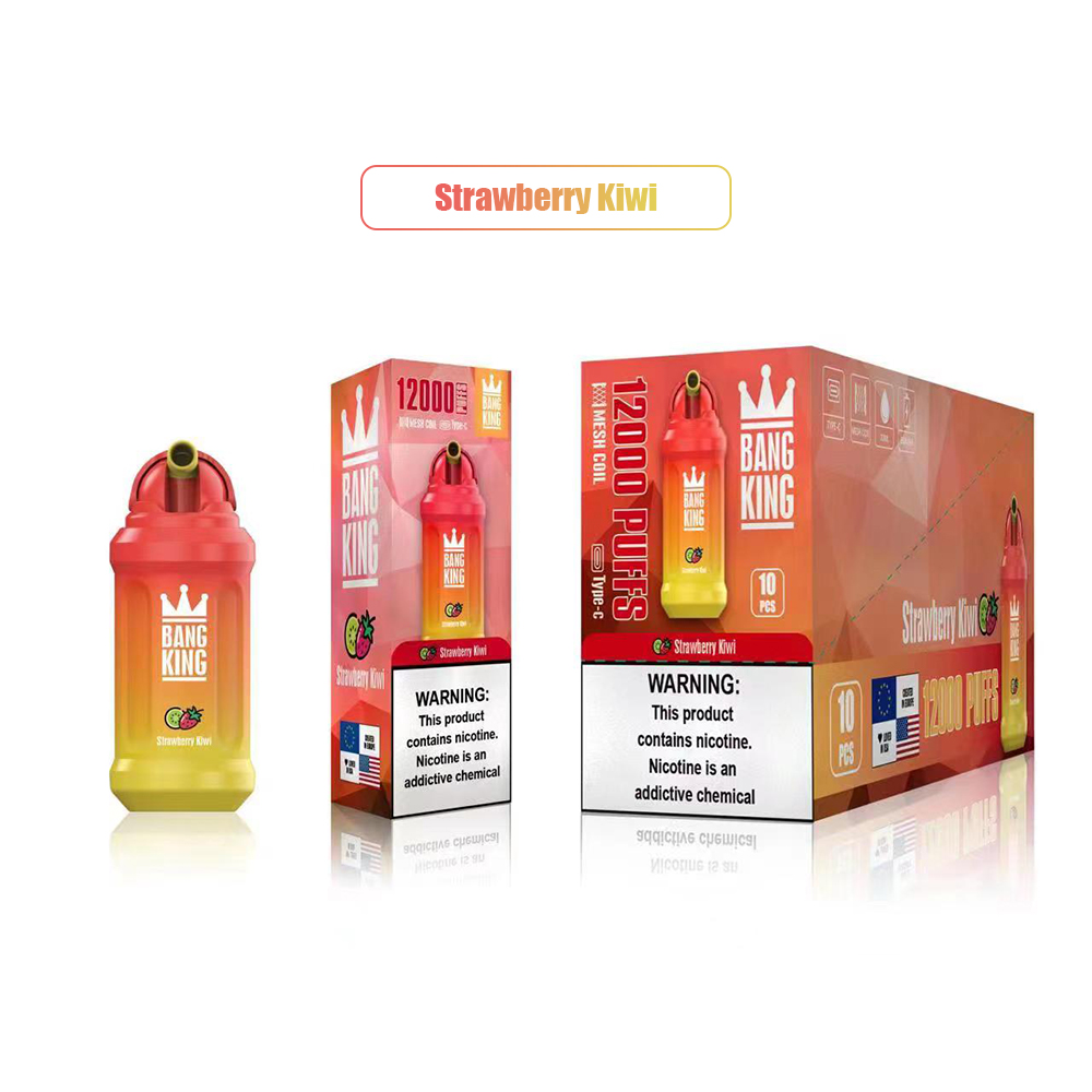 20 types 12000 puffs vape pod mini water bottle design - Image 16
