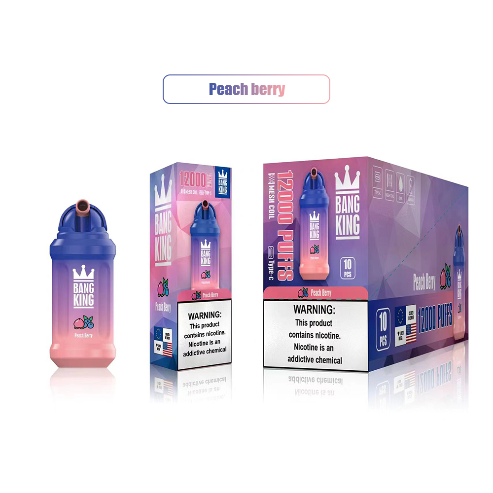 20 types 12000 puffs vape pod mini water bottle design - Image 21