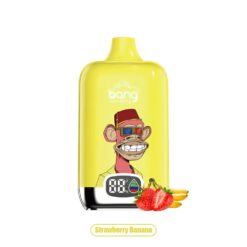 Alternative view of Metaverse Monkey Series 15000 Puff Electronic Cigarette Vape LED Display Screen