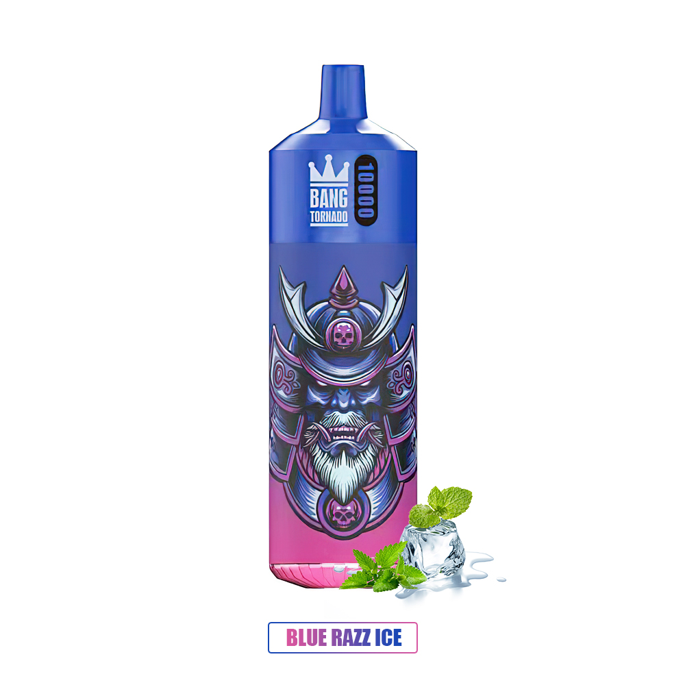 10000 puffs Vape Ghost Warrior Design Breath Lamp - Image 7