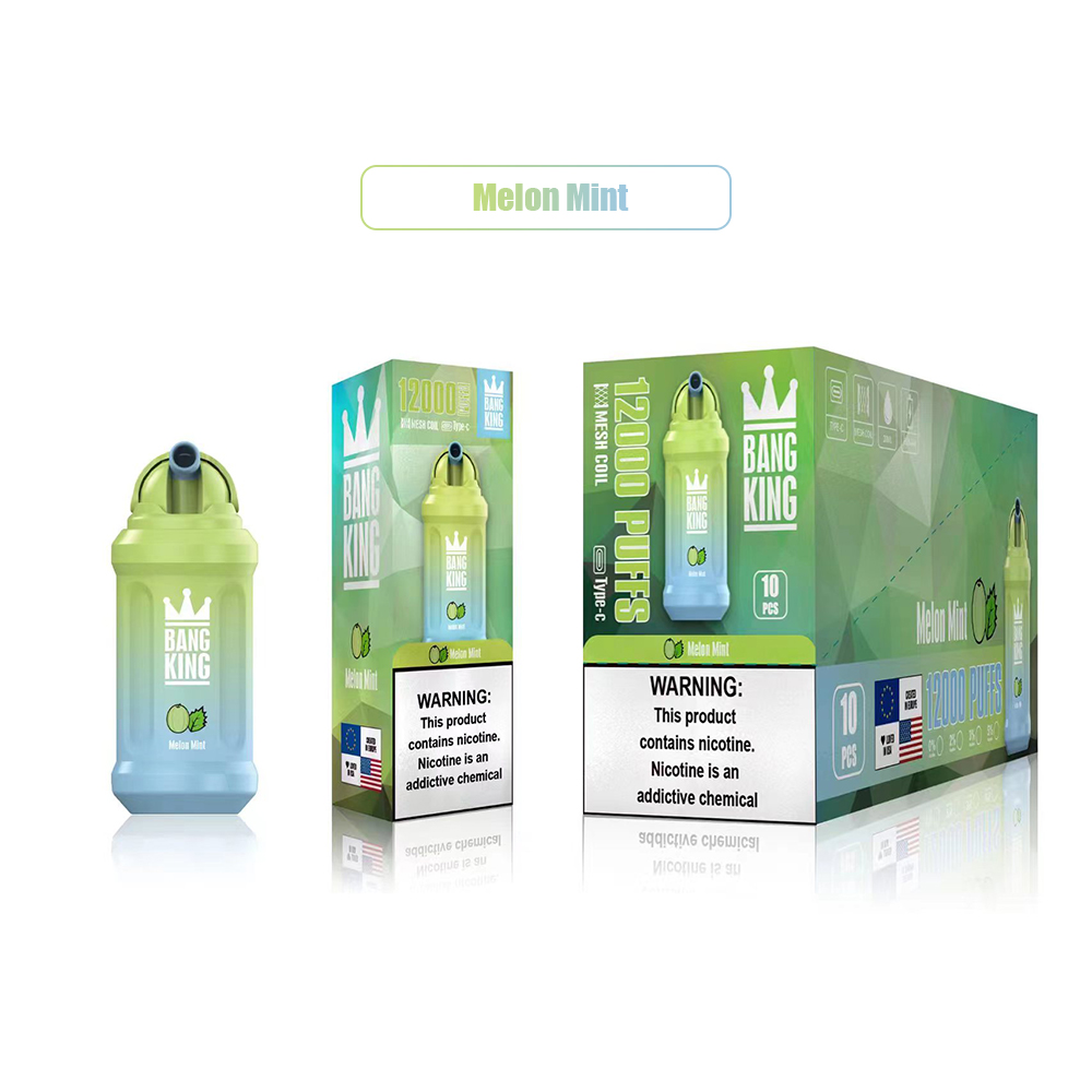 20 types 12000 puffs vape pod mini water bottle design - Image 6