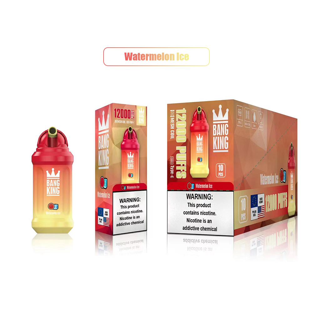 20 types 12000 puffs vape pod mini water bottle design - Image 17