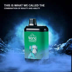 Limited time discount Metaverse series 8000 puffs vape pod device monkey pattern - Image 3