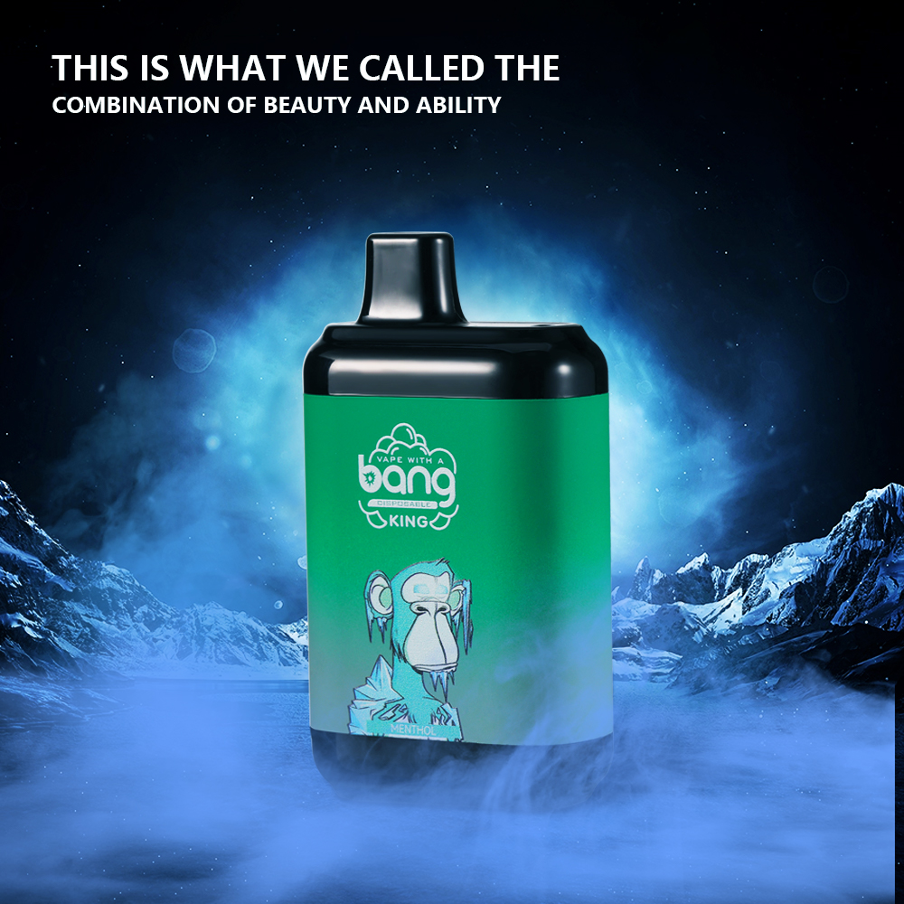 Limited time discount Metaverse series 8000 puffs vape pod device monkey pattern - Image 3