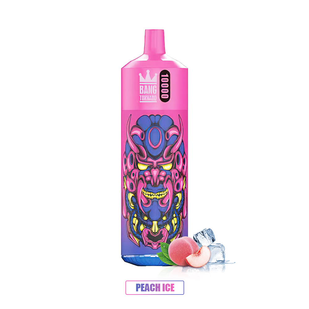 10000 puffs Vape Ghost Warrior Design Breath Lamp - Image 5