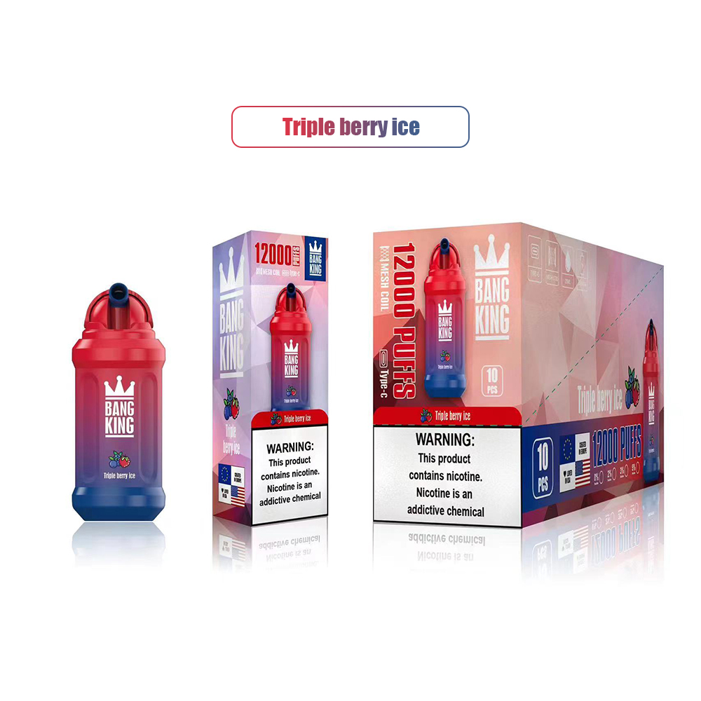 20 types 12000 puffs vape pod mini water bottle design - Image 7