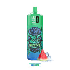 10000 puffs Vape Ghost Warrior Design Breath Lamp - Image 6