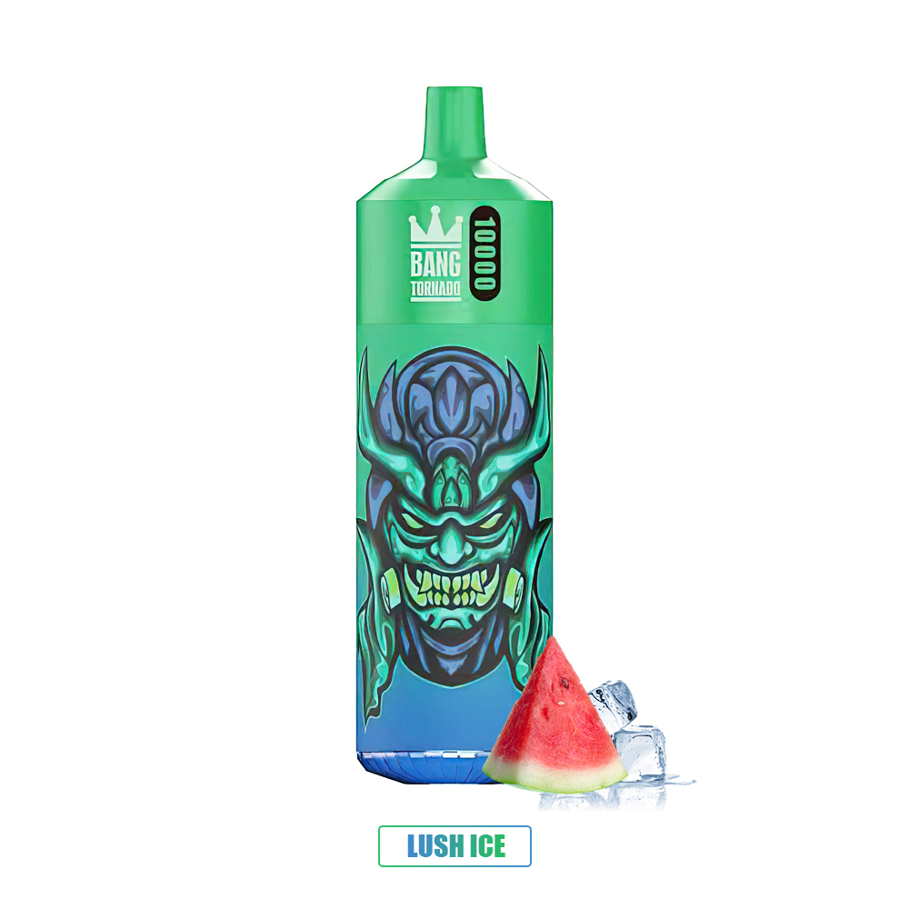 10000 puffs Vape Ghost Warrior Design Breath Lamp - Image 6
