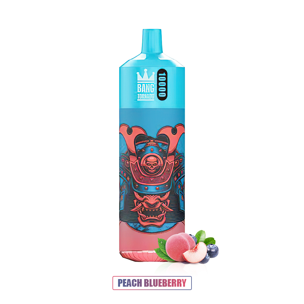 10000 puffs Vape Ghost Warrior Design Breath Lamp - Image 10