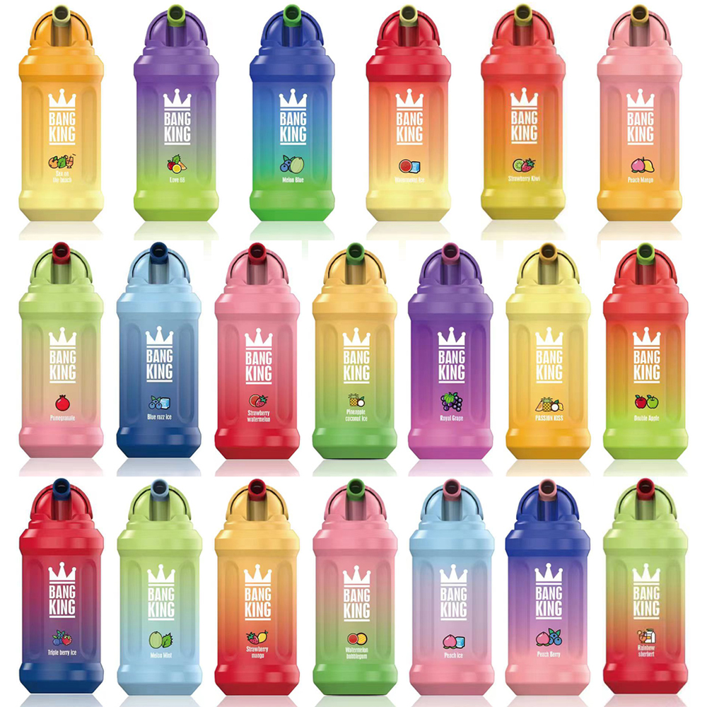20 types 12000 puffs vape pod mini water bottle design