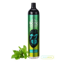 Metaverse serie 6000 puffs diamond led vape pod device monkey pattern - Image 15