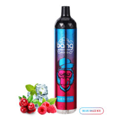 Metaverse serie 6000 puffs diamond led vape pod device monkey pattern - Image 12