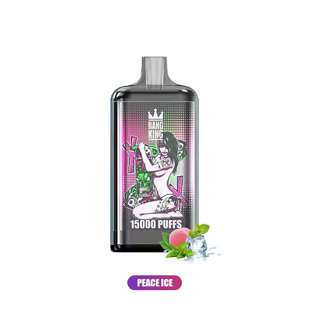 Cute Demon serie 15000 puffs vape pod device - Image 6