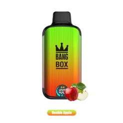 18000 Puff Electronic Cigarette Vape LED Display Screen Gradient color design - Image 12