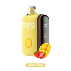 Hot sales 18000 Puff Electronic Cigarette Vape LED Display Screen - Image 5
