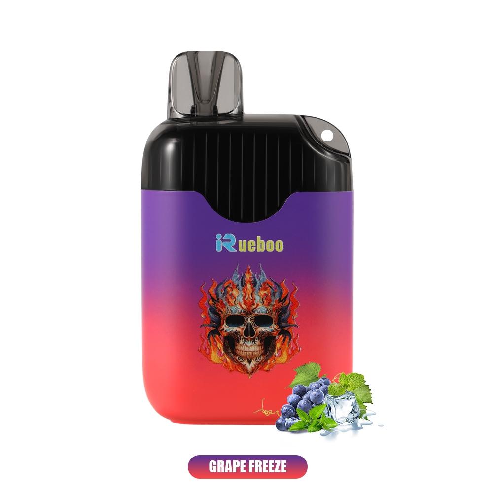 Limited time special offer Rueboo skeleton 9000 puffs vape - Image 14