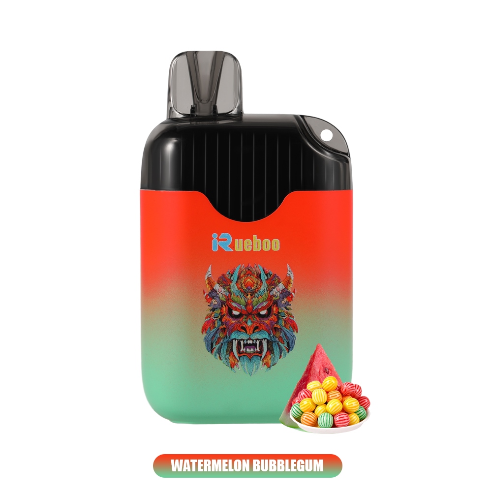 Limited time special offer Rueboo skeleton 9000 puffs vape - Image 8